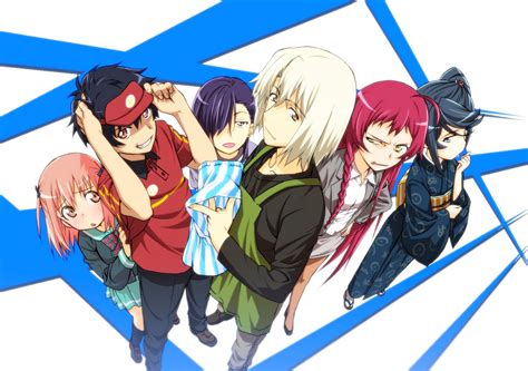 Part Devil Is A Part Timer
