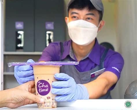 Part Time Chatime
