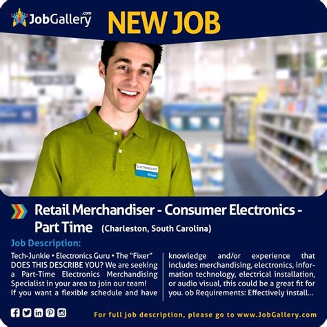 Part Time Retail Merchandiser Job Olmsted Falls Ohio USA,Retail