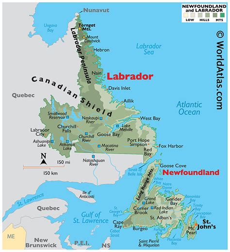 Part Two: Newfoundland and Labrador - An Analysis of …