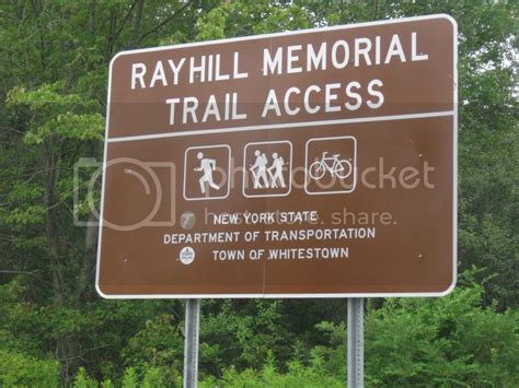 Part of Rayhill Trail outside Well Now in New Hartford to close for ...