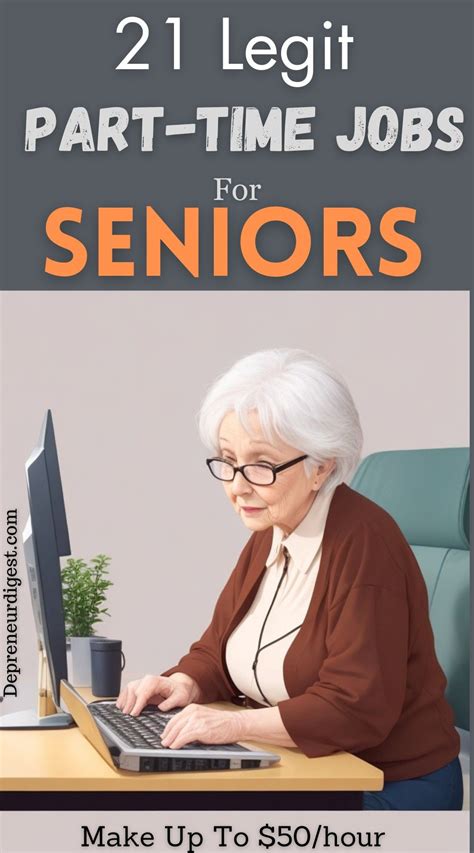 Part time job for senior citizen no experience.  Explore 23 Part Time Jobs For Senior...