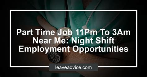 Part time jobs from 6pm to 11pm. Are you on the hunt for part-time jobs near you? With the rise in demand for flexible work options, there are plenty of opportunities available. One of the most significant mistake... 