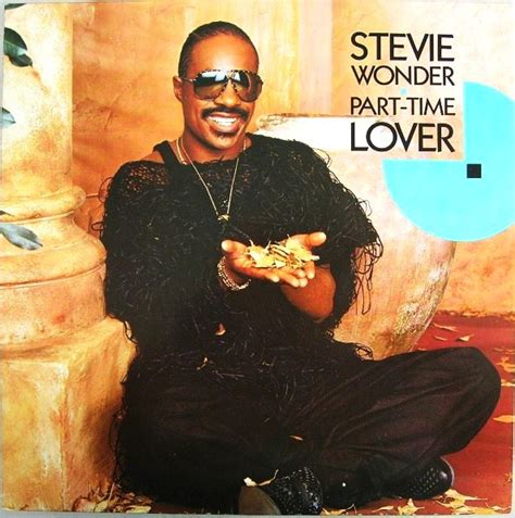 Part time lover. Provided to YouTube by Universal Music Group Part-Time Lover · Stevie Wonder In Square Circle ℗ 1985 Motown Records, a Division of UMG Recordings, Inc. R... 