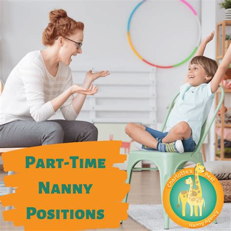 Dad works from home. We hope to find a nanny who can work f
