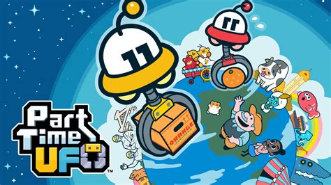 Part time ufo. Part Time UFO is a deceptively simple puzzle game that excels in the same vein as HAL Laboratory’s BoxBoy! franchise on 3DS and Switch. It sticks to exploring a simple job concept with constant … 