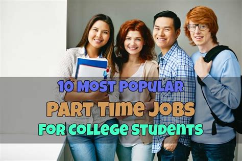 Oct 23, 2023 · Here is a list of the best online part-time jobs for university students. 1. Freelance Writing. One of the most accessible and rewarding online jobs for students is freelance writing. I've dabbled ... . 