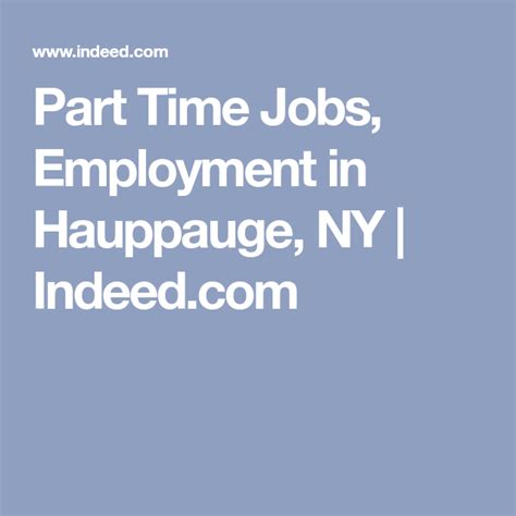 Part-time Jobs, Employment in Orange County, NY Indeed.com