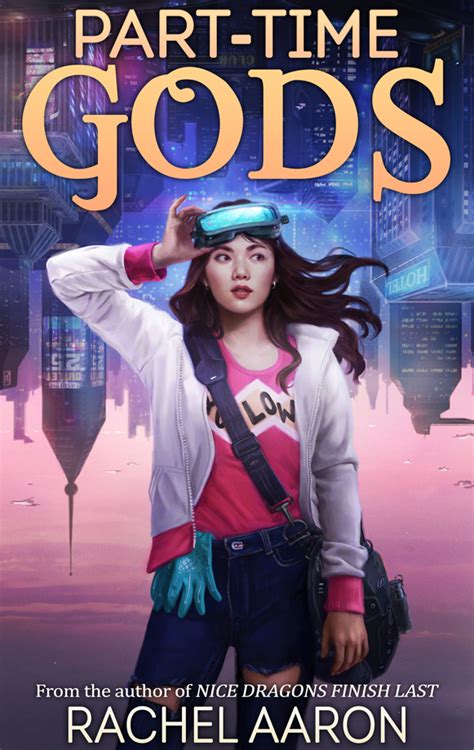 Full Download Parttime Gods Dfz 2 By Rachel Aaron