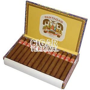 Partagas Shorts - 25 cigars - CigarTerminal.com