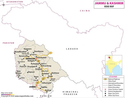 Partapur to Leh Jammu And Kashmir Distance by road: