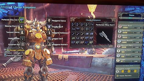 Partbreaker build - MHW : r/MonsterHunter - Reddit