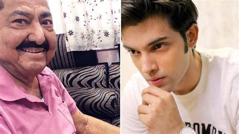 Parth samthaan father