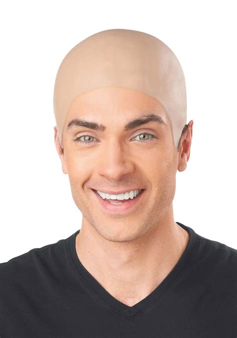 Partial Bald Caps: The Ultimate Guide to Achieving a Natural-Looking Baldness