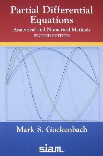 Partial Differential Equations Analytical And Numerical Methods Second Edition