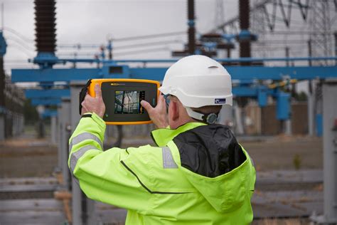 Partial Discharge Testing and Monitoring Fluke