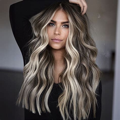 Partial Hair Coloring