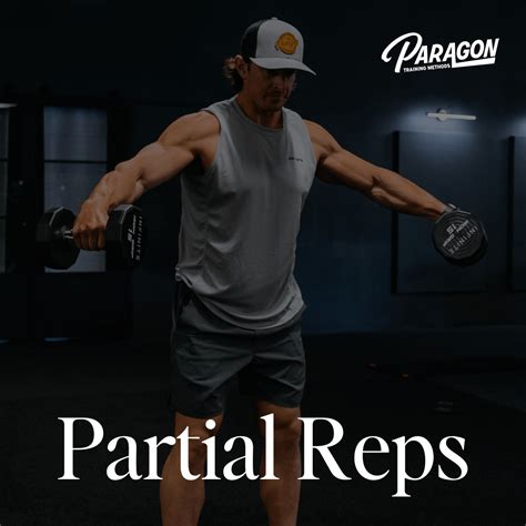 Partial Range Reps Not Always Cheating