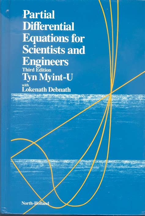 Partial Scientists Differential Equations Engineers For