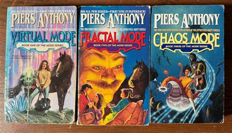 Partial Series Set WHO IS