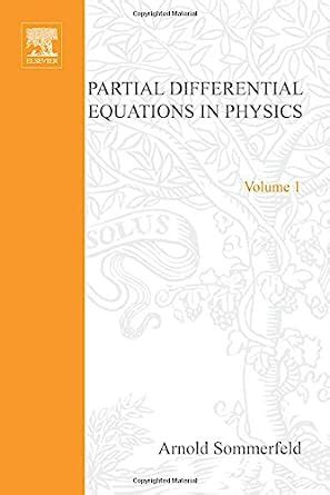 Partial differential equations in physics pure and applied mathematics a series of monographs and textbooks. - Haynes repair manual rx7 86 torrent.
