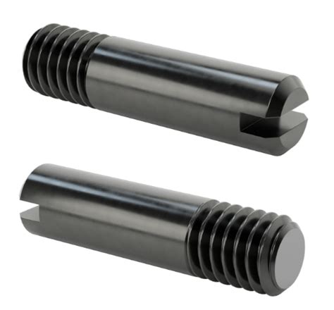 Partially threaded studs. &nbsp; Products include double end studs, single end studs and tie ro...