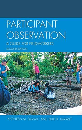 Participant observation a guide for fieldworkers. - Time series analysis and its applications with r examples solution manual.