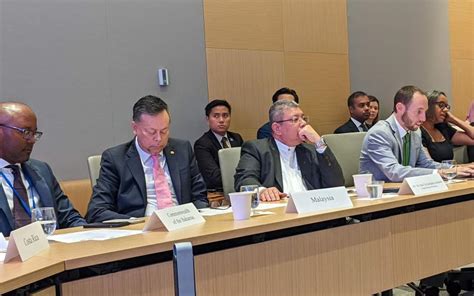 Participated as Member State