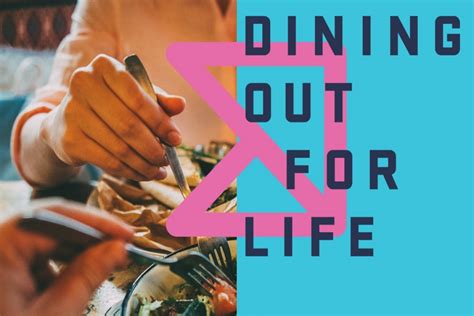 Participating restaurants for Capital Region 'Dining Out For Life' event