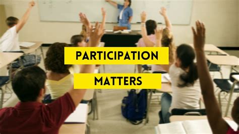 Participation and attendance. Things To Know About Participation and attendance. 