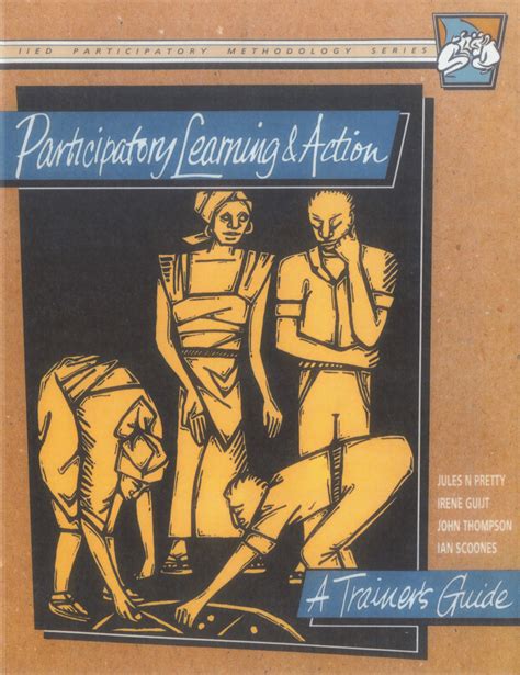 Participatory learning and action a trainers guide iied participatory methodology series. - Solution manual for gujarati basic econometrics.