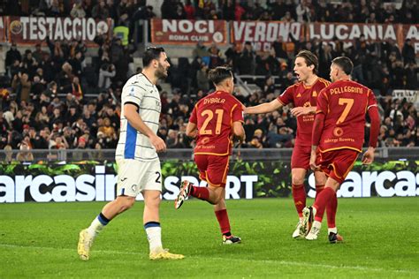 Partido Atalanta vs Roma Fútbol En Vivo Serie A Radiomatik