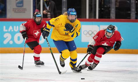 Partido de hockey sobre hielo  Suecia pronóstico.
