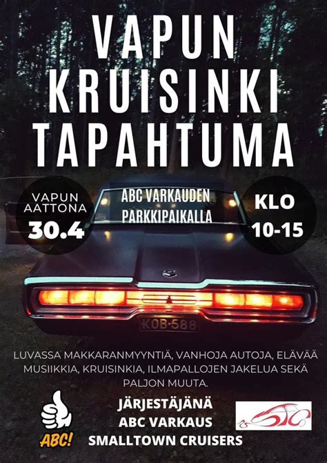 Parties Events in Varkaus, IS - happeningnext.com