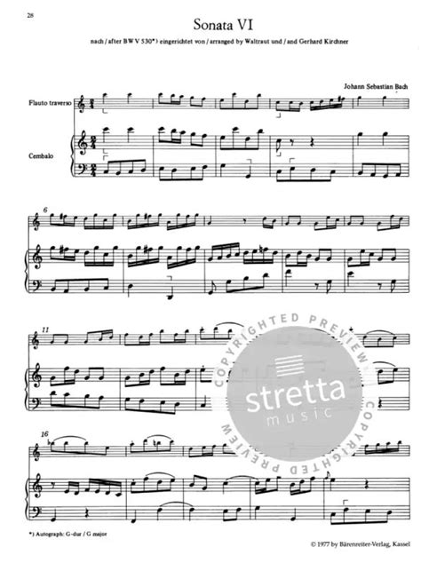 Partita 3, für oboe oder flöte und orgel oder cembalo. - Rinnai energy saver 551f heater manual.