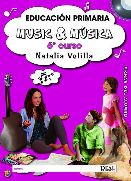 Partitions : Natalia Velilla: Music & Música Vol.2: Fichas del …