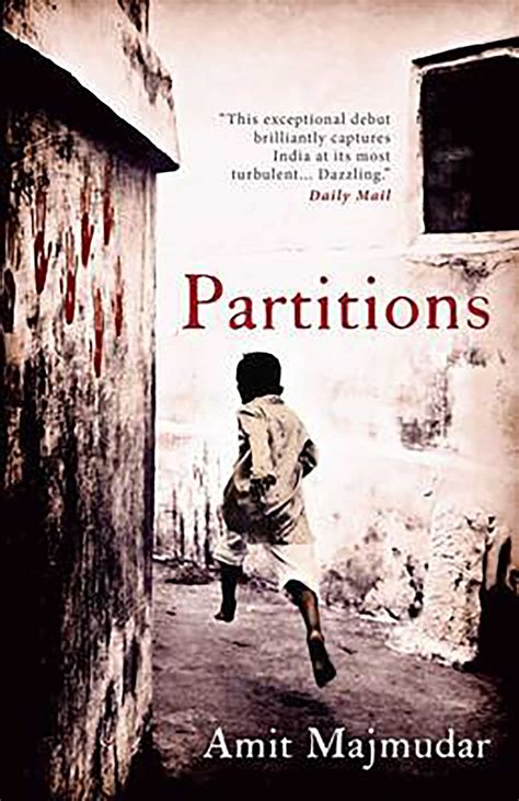 Read Online Partitions By Amit Majmudar