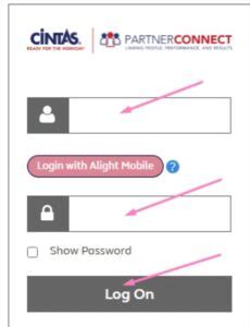 Partner Connect Login Alight