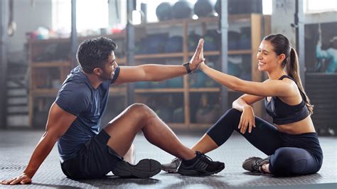 Partner Training — Push Personal Training