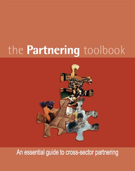 Partnering Tool Kit