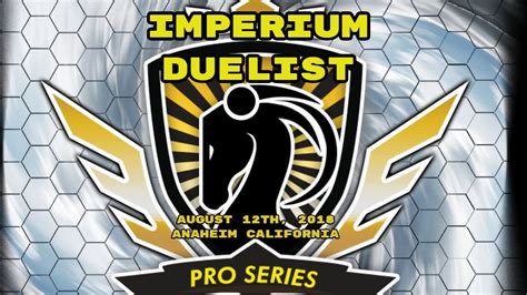 Partners - IMPERIUM DUELIST