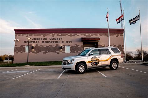 Partners Johnson County Central Dispatch E-911