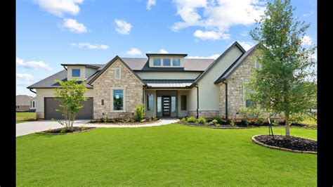 Partners in BuildingAvailable Home in Chambers Creek 55+ YouTube
