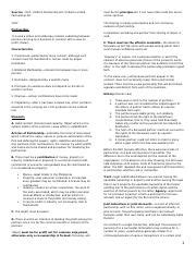 Partnership Agency and Trust Reviewer pdf