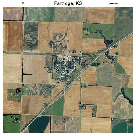 Partridge is a city in Reno County, Kansas, United States. As of the 2010 census, the city population was 248. In 1887, the Chicago, Kansas and Nebraska Railway built a main line from Herington through Partridge to Pratt. In 1888, this line was extended to Liberal. Later, it was extended to Tucumcari, New Mexico and El Paso, Texas. . 