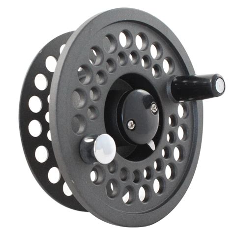 Parts Damaged Fly Reel spool Unmarked But Daiwa Most Likely