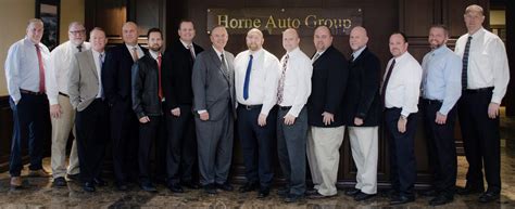 Parts Departments - Horne Auto Group