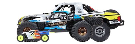 Parts Finder: Team Losi Racing