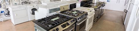 Parts Sales Nanaimo Quality Refurbished Appliance Sales