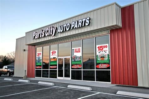Parts city auto parts. Battery Testing. Custom Hydraulic Hoses. Engine Code Check. Loaner Tool Program. Oil Recycling. Automotive Paint Mixing. Starter and Alternator Testing. Turn Brake Rotors and Drums. Wiper Blade Installation. 